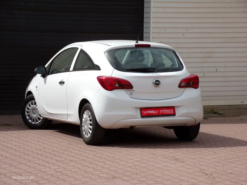 Opel Corsa E 14