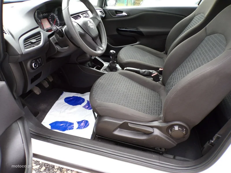 Opel Corsa E 16