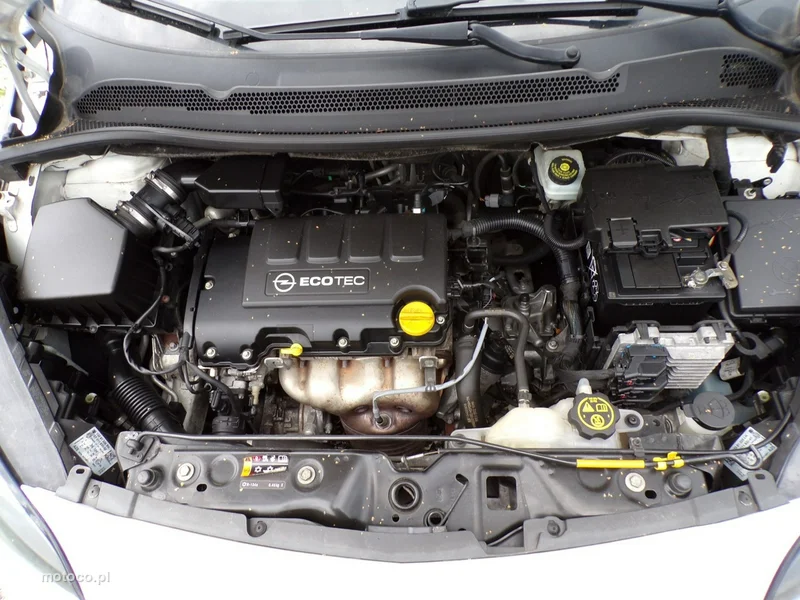 Opel Corsa E 20