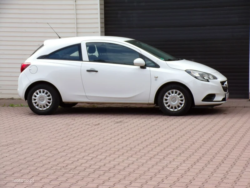 Opel Corsa E 3