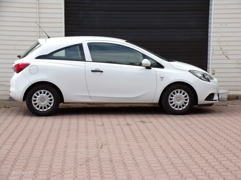 Opel Corsa E 4