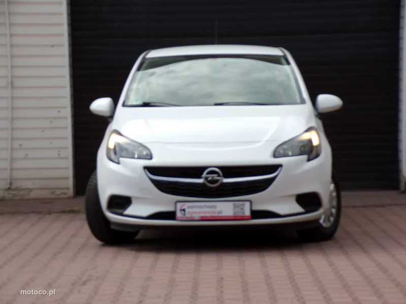 Opel Corsa E 5