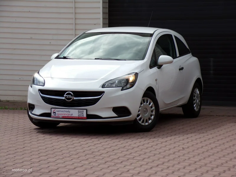 Opel Corsa E 6