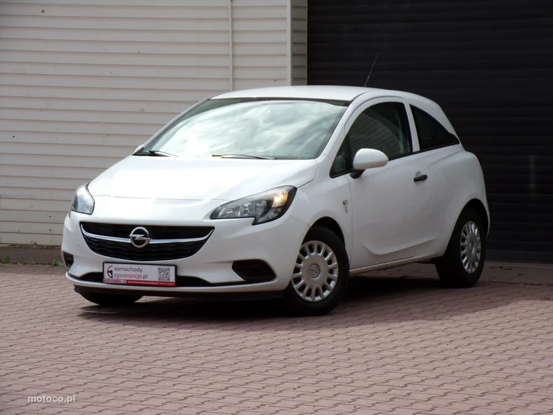 Opel Corsa E 7