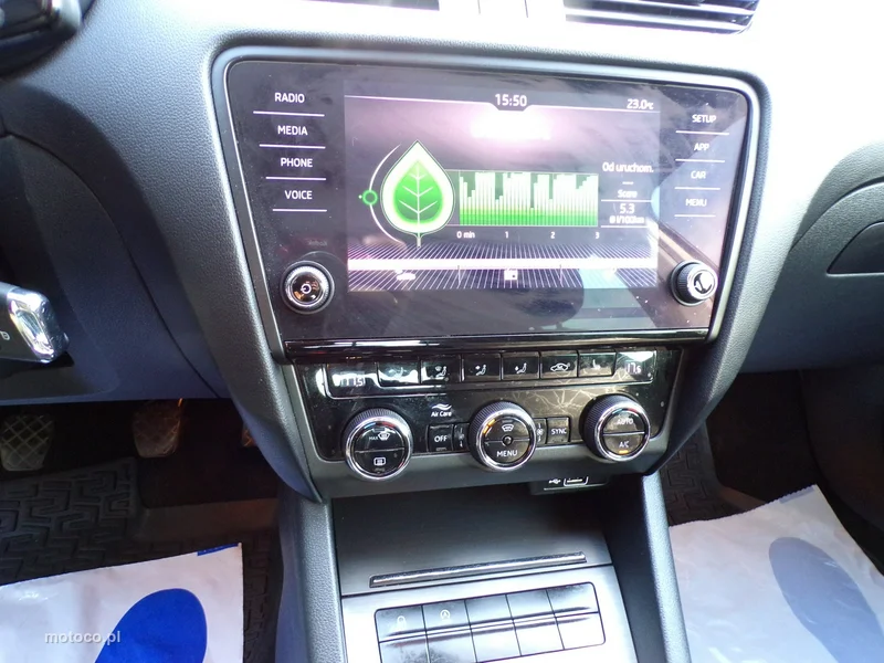 Skoda Octavia III 14