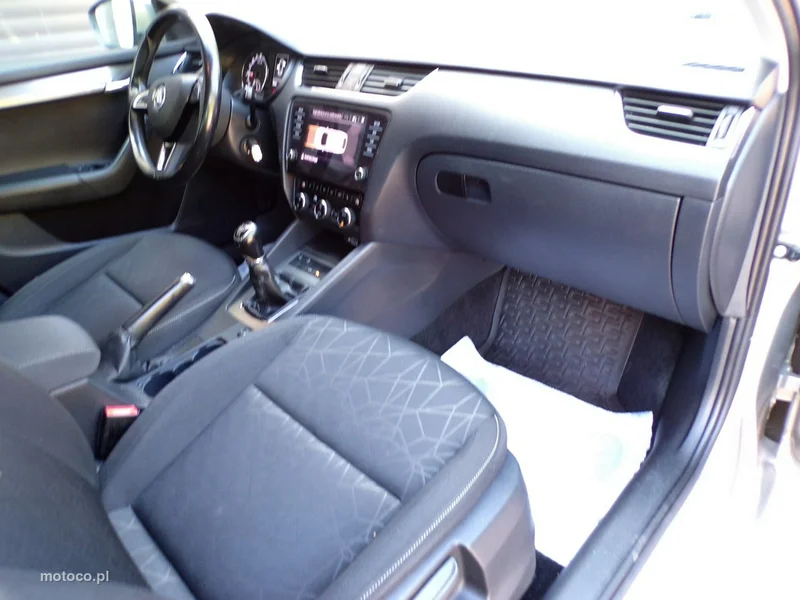 Skoda Octavia III 20