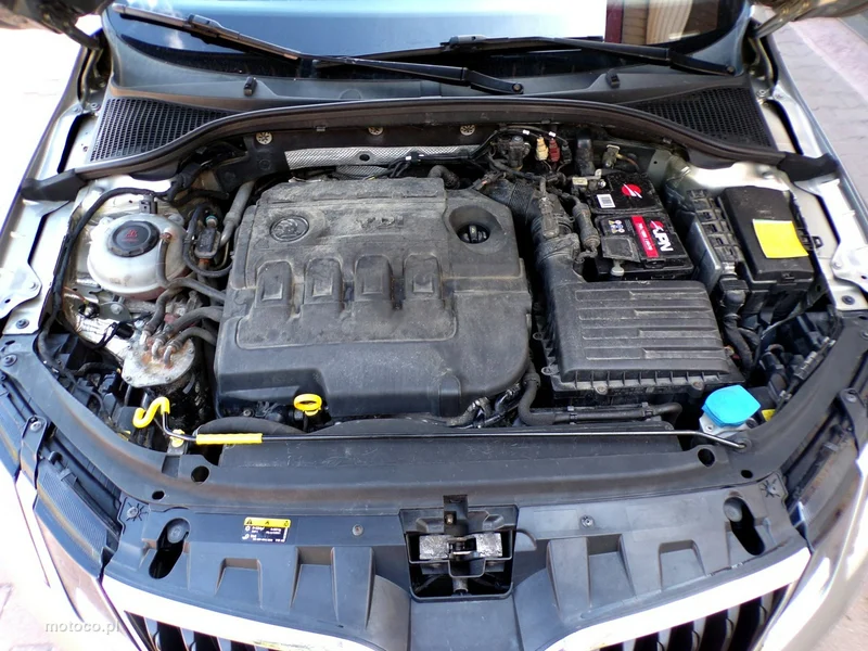 Skoda Octavia III 26