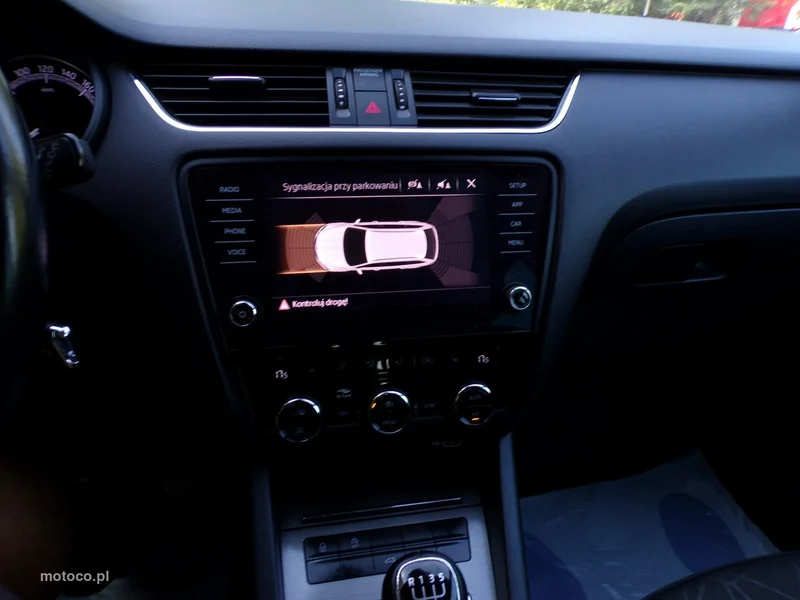 Skoda Octavia III 27