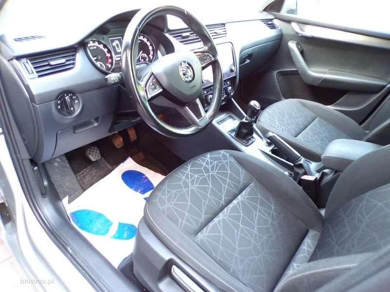 Skoda Octavia III 30