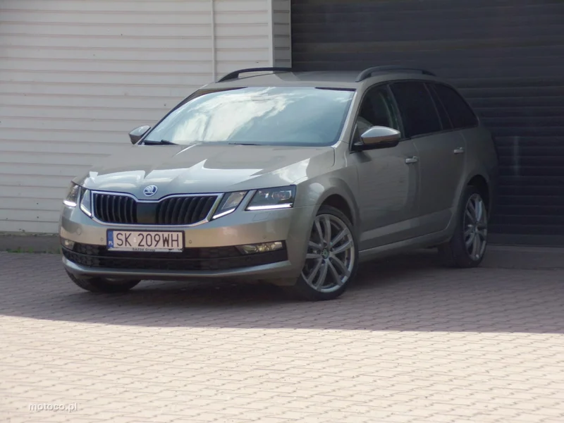 Skoda Octavia III 5