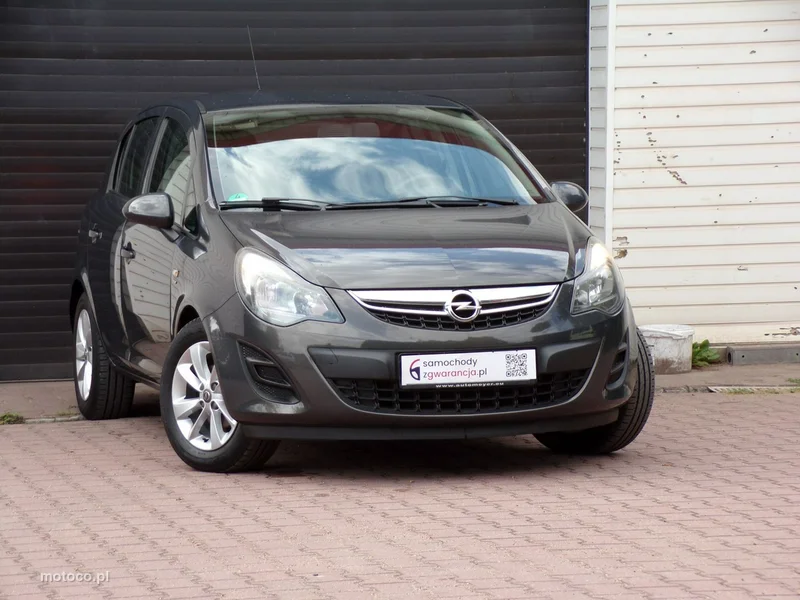 Opel Corsa D 2