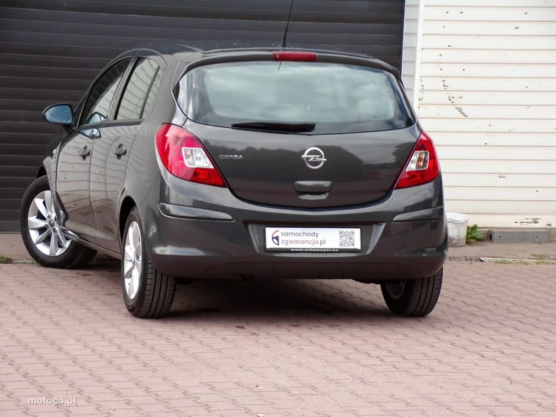 Opel Corsa D 13