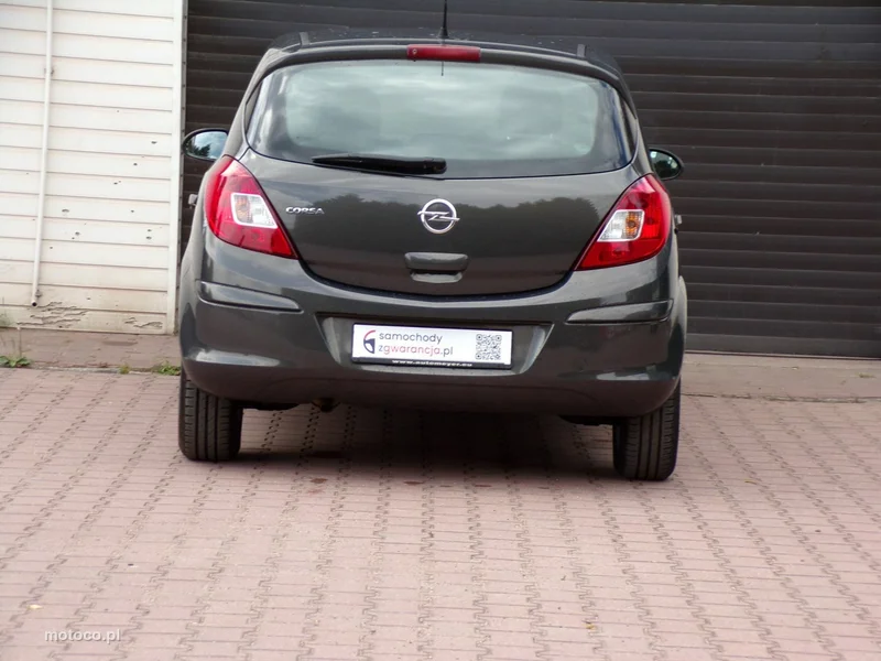 Opel Corsa D 14