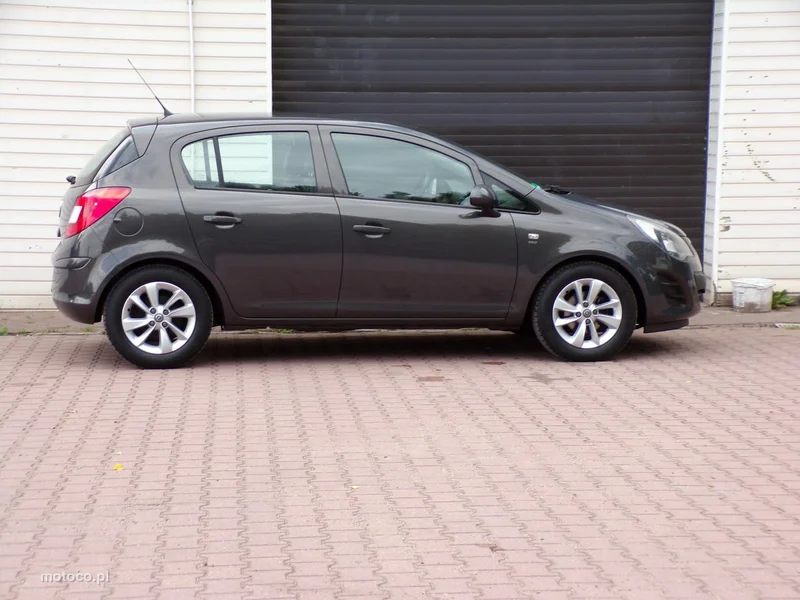 Opel Corsa D 4