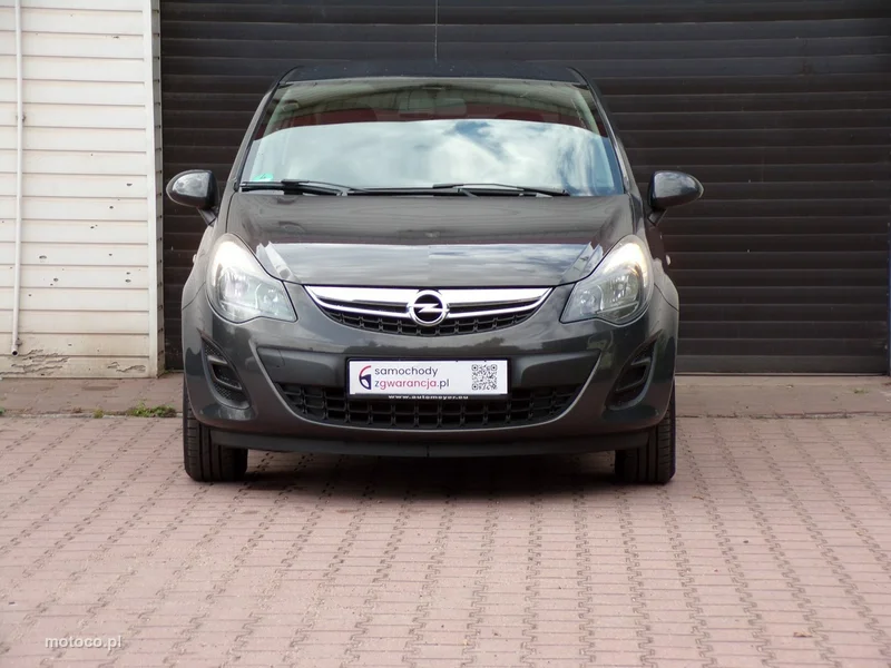 Opel Corsa D 6