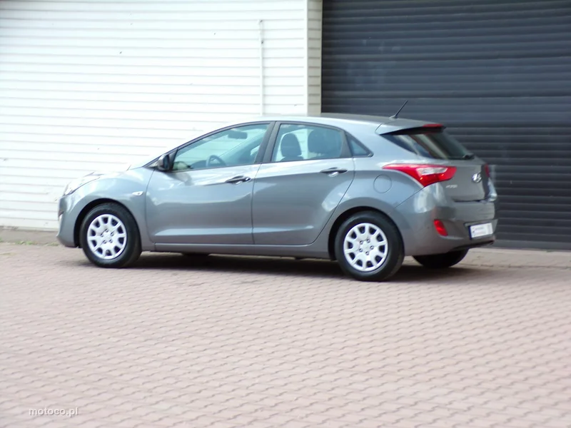 Hyundai i30 11