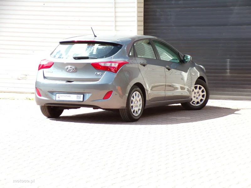 Hyundai i30 12