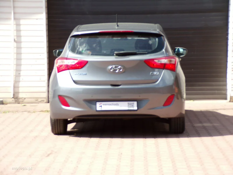 Hyundai i30 14