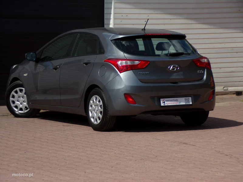 Hyundai i30 16