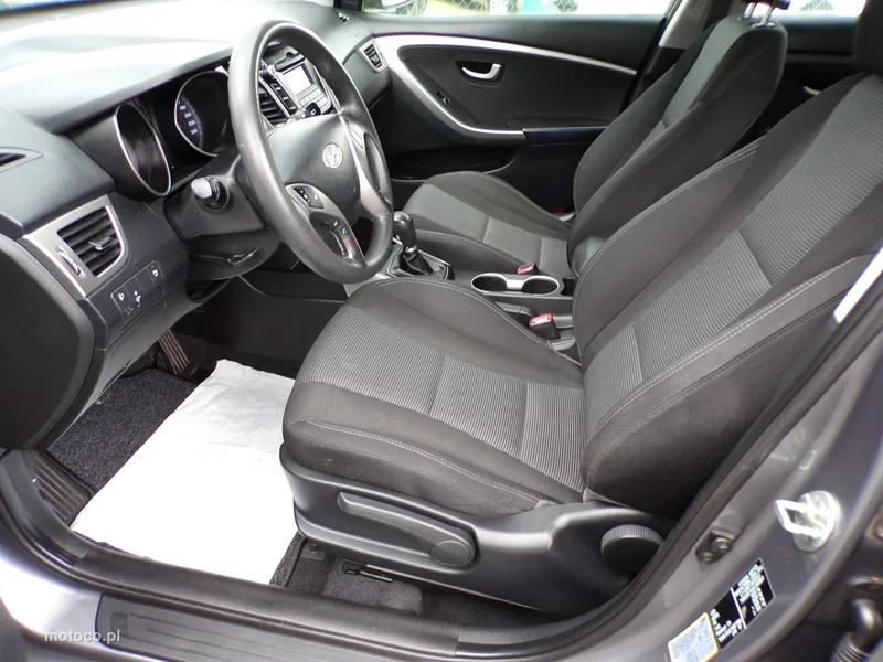 Hyundai i30 20