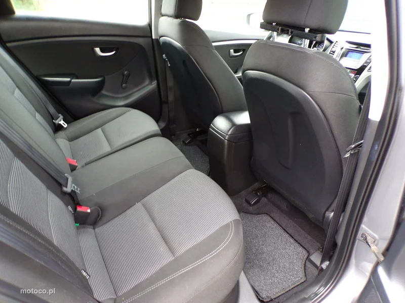 Hyundai i30 29