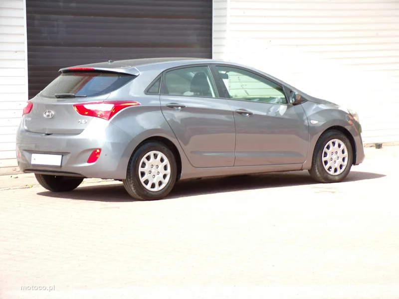 Hyundai i30 5