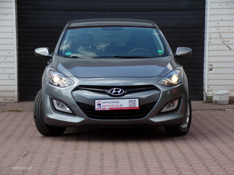 Hyundai i30 6