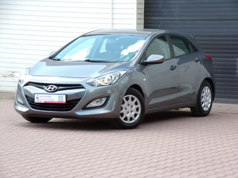 Hyundai i30 8