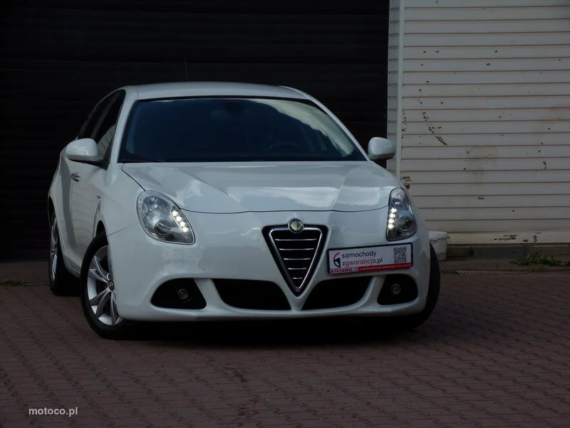 Alfa Romeo Giulietta 2