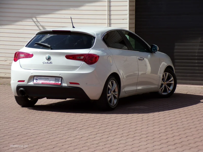 Alfa Romeo Giulietta 11