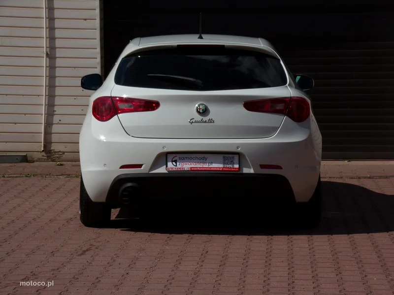 Alfa Romeo Giulietta 13