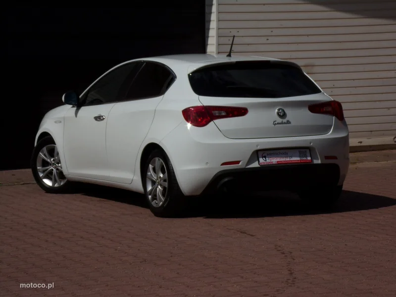 Alfa Romeo Giulietta 14