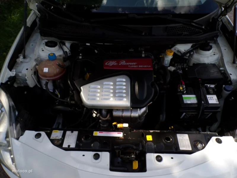 Alfa Romeo Giulietta 32