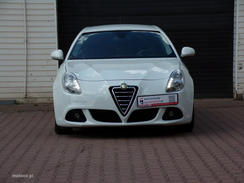 Alfa Romeo Giulietta 6