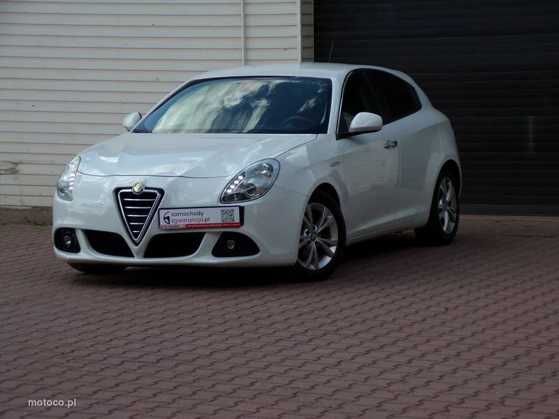 Alfa Romeo Giulietta 7