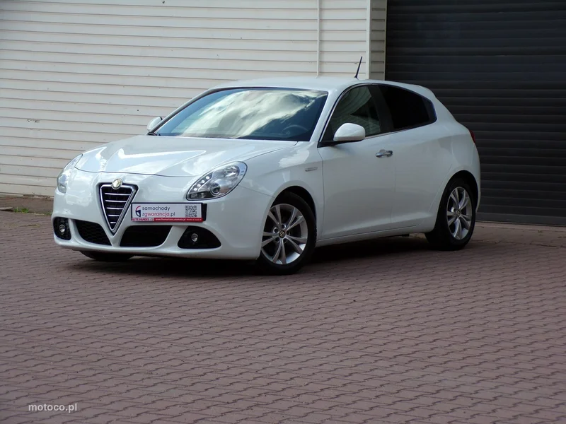 Alfa Romeo Giulietta 8