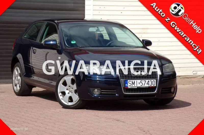Audi A3 8P