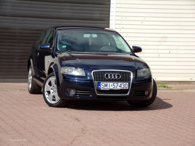 Audi A3 8P 2