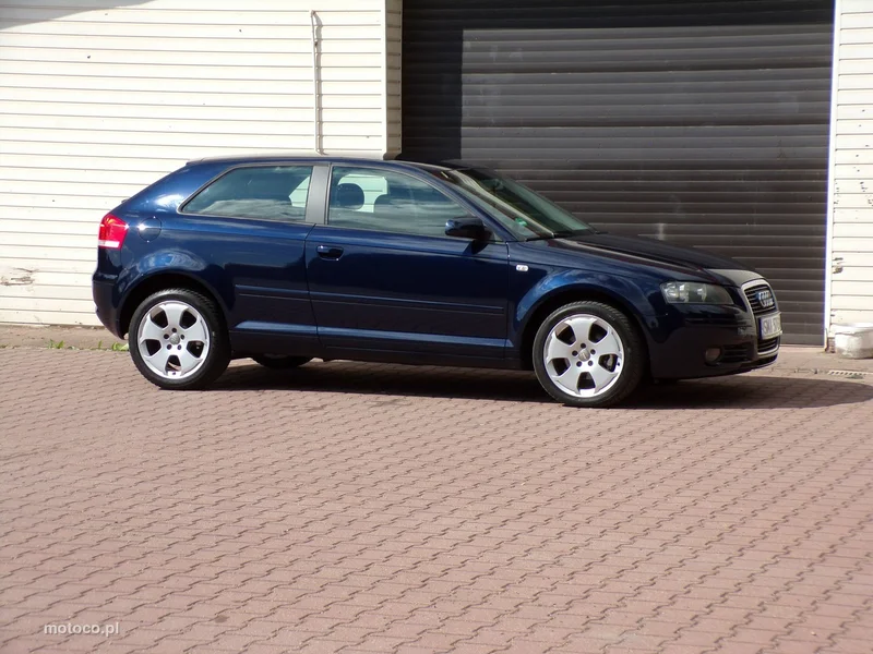 Audi A3 8P 11