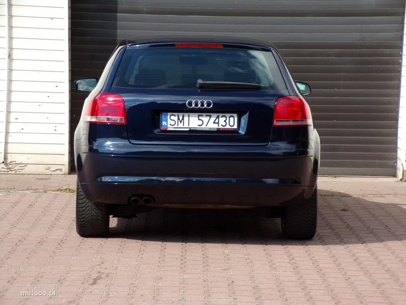 Audi A3 8P 14