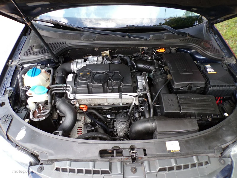 Audi A3 8P 18
