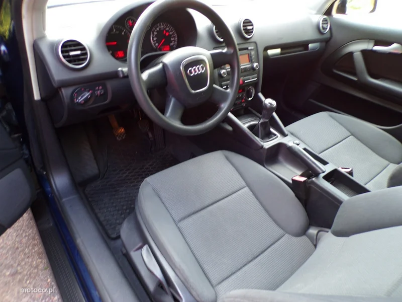 Audi A3 8P 19