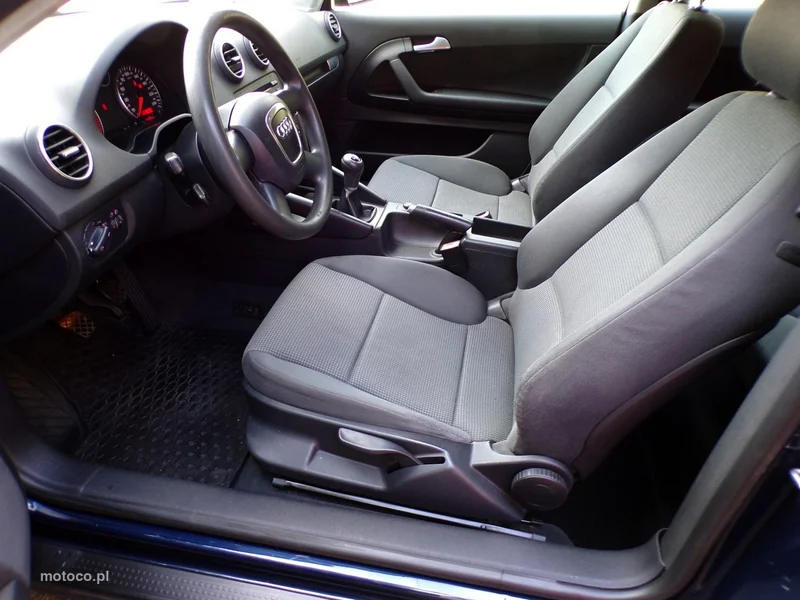 Audi A3 8P 20