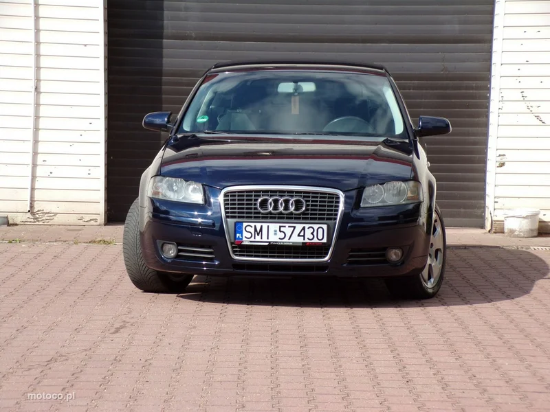 Audi A3 8P 3