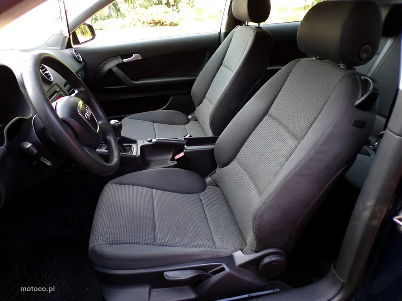 Audi A3 8P 21