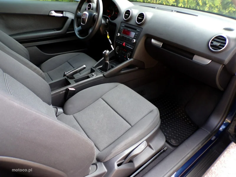 Audi A3 8P 24
