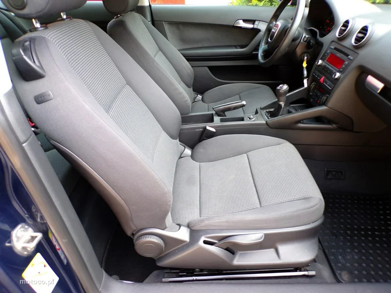 Audi A3 8P 25