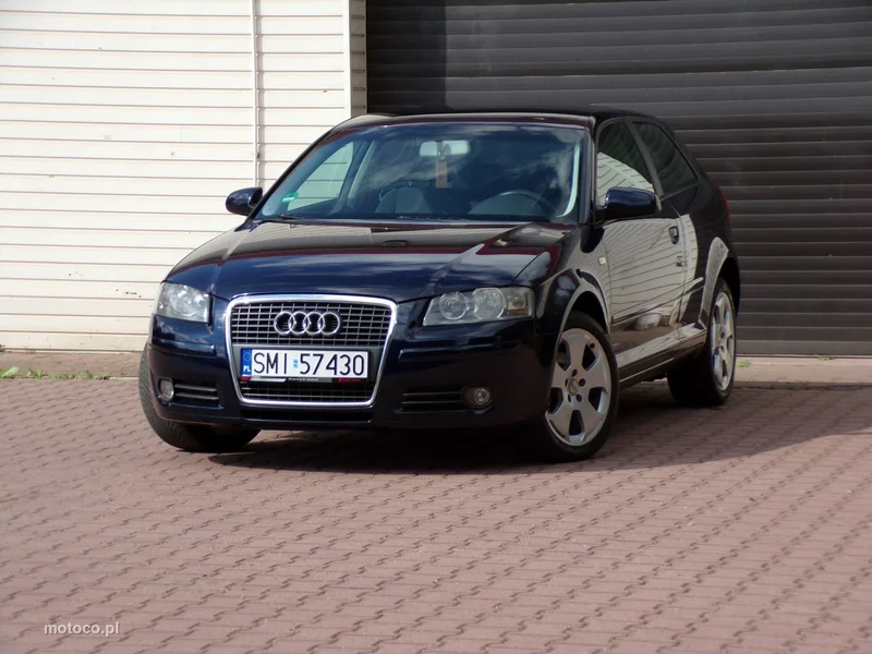 Audi A3 8P 4