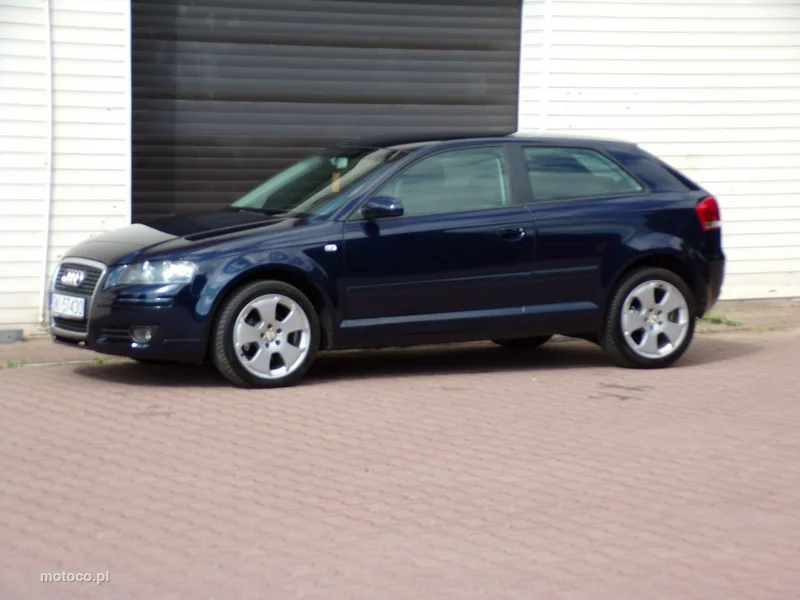 Audi A3 8P 6