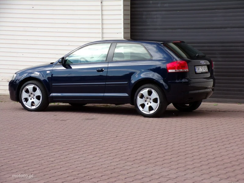 Audi A3 8P 8